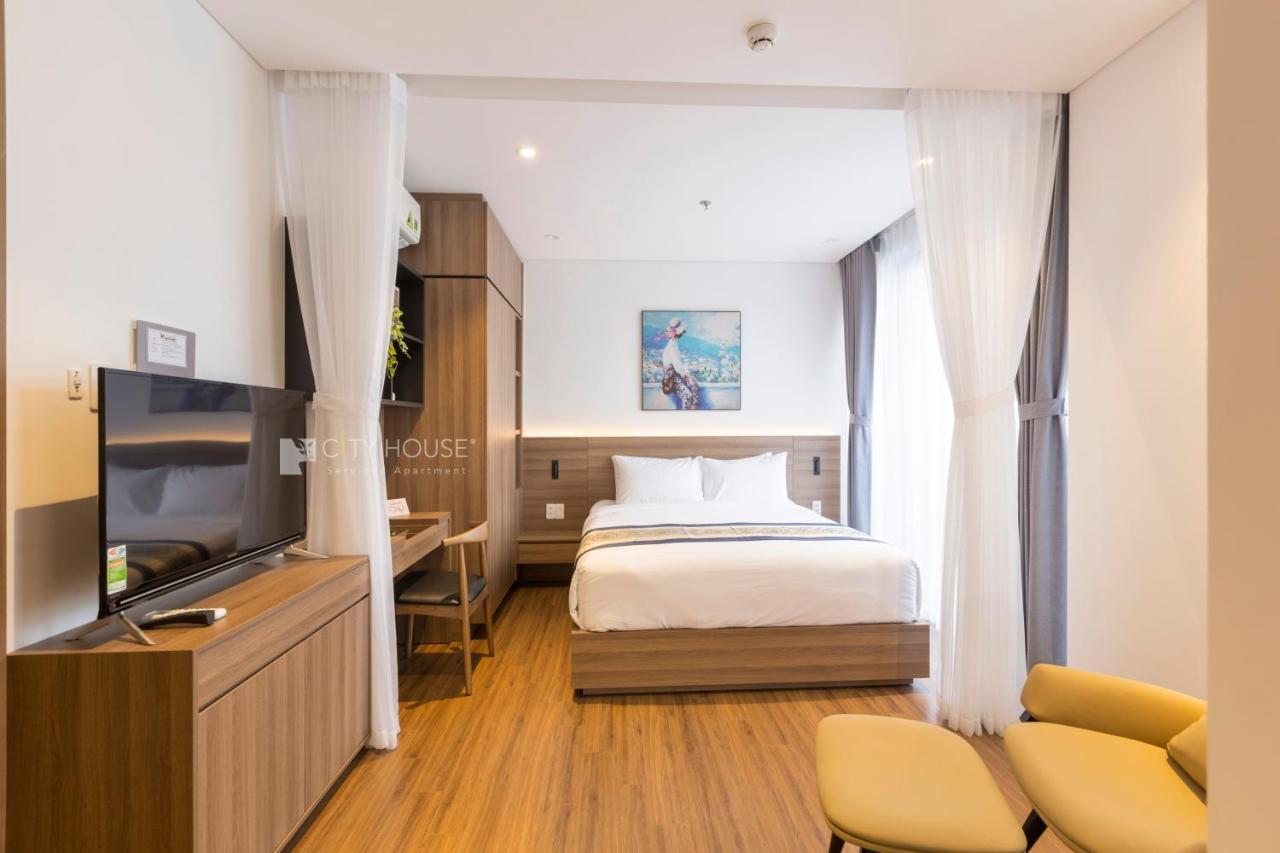 Cityhouse - Kim Nguyen Ho Chi Minh City Bagian luar foto