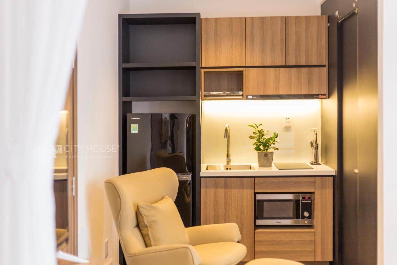 Cityhouse - Kim Nguyen Ho Chi Minh City Bagian luar foto