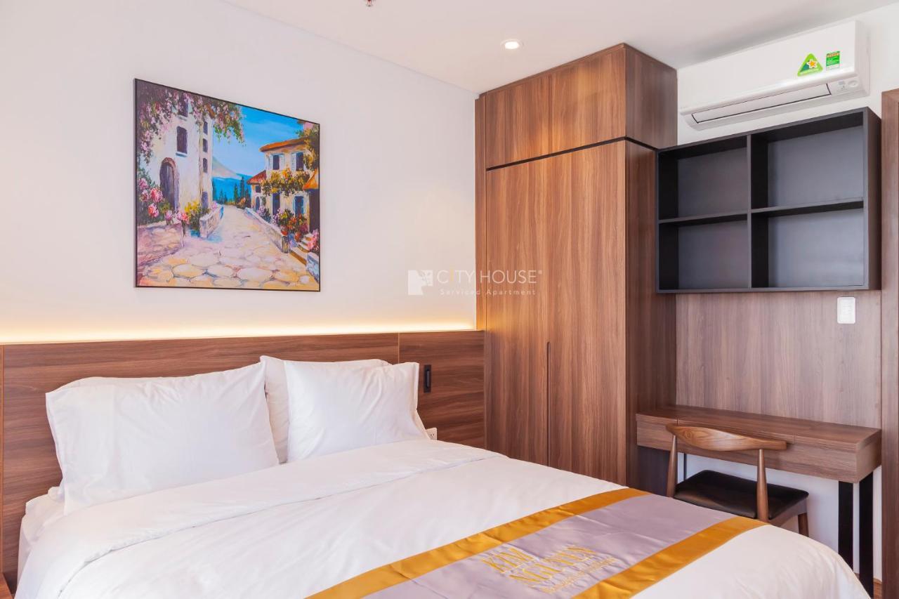 Cityhouse - Kim Nguyen Ho Chi Minh City Bagian luar foto