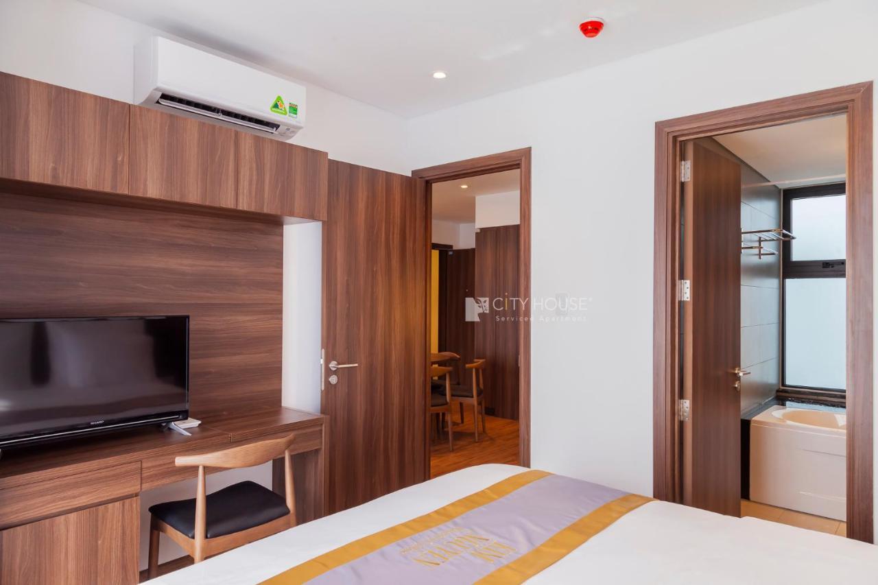 Cityhouse - Kim Nguyen Ho Chi Minh City Bagian luar foto