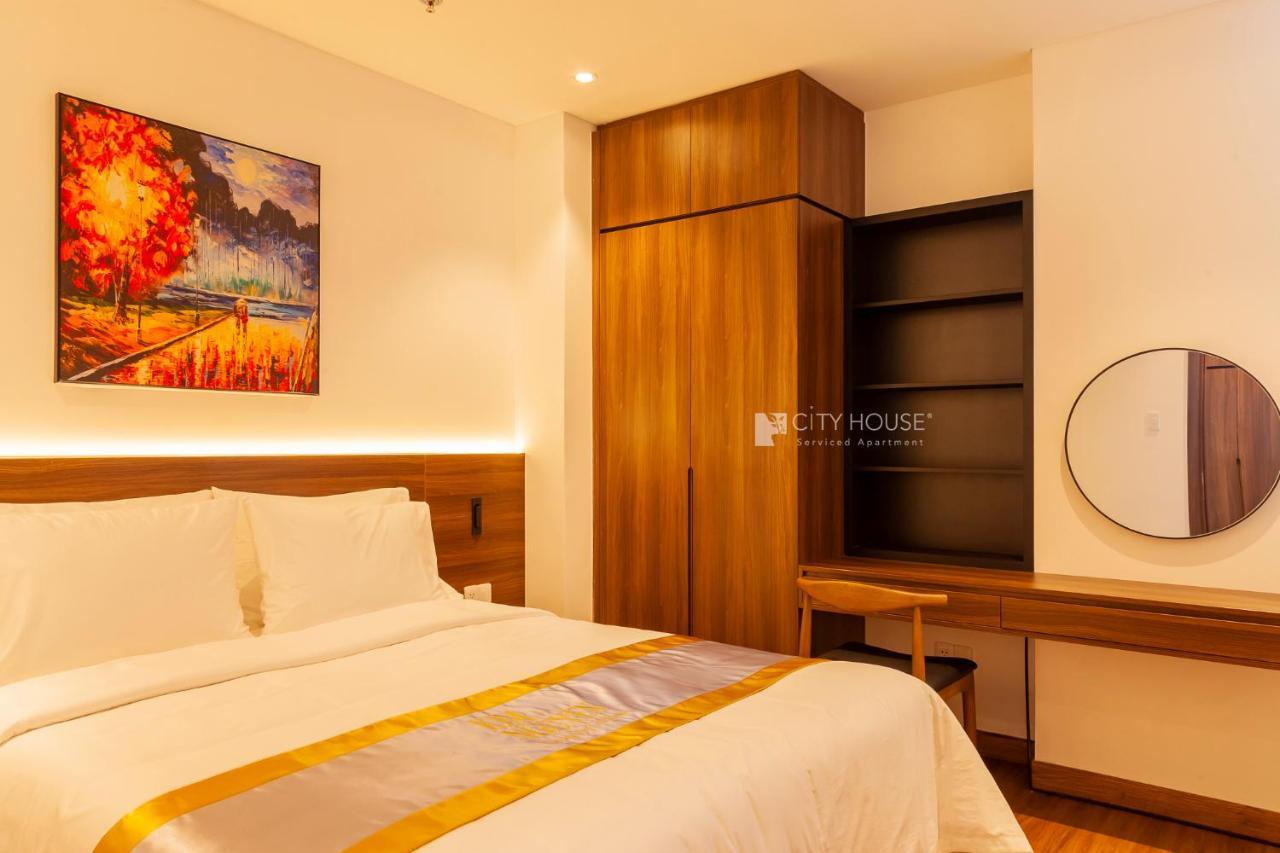 Cityhouse - Kim Nguyen Ho Chi Minh City Bagian luar foto