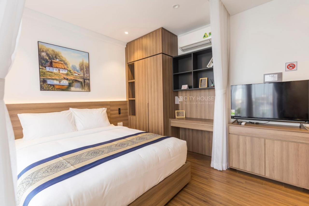 Cityhouse - Kim Nguyen Ho Chi Minh City Bagian luar foto