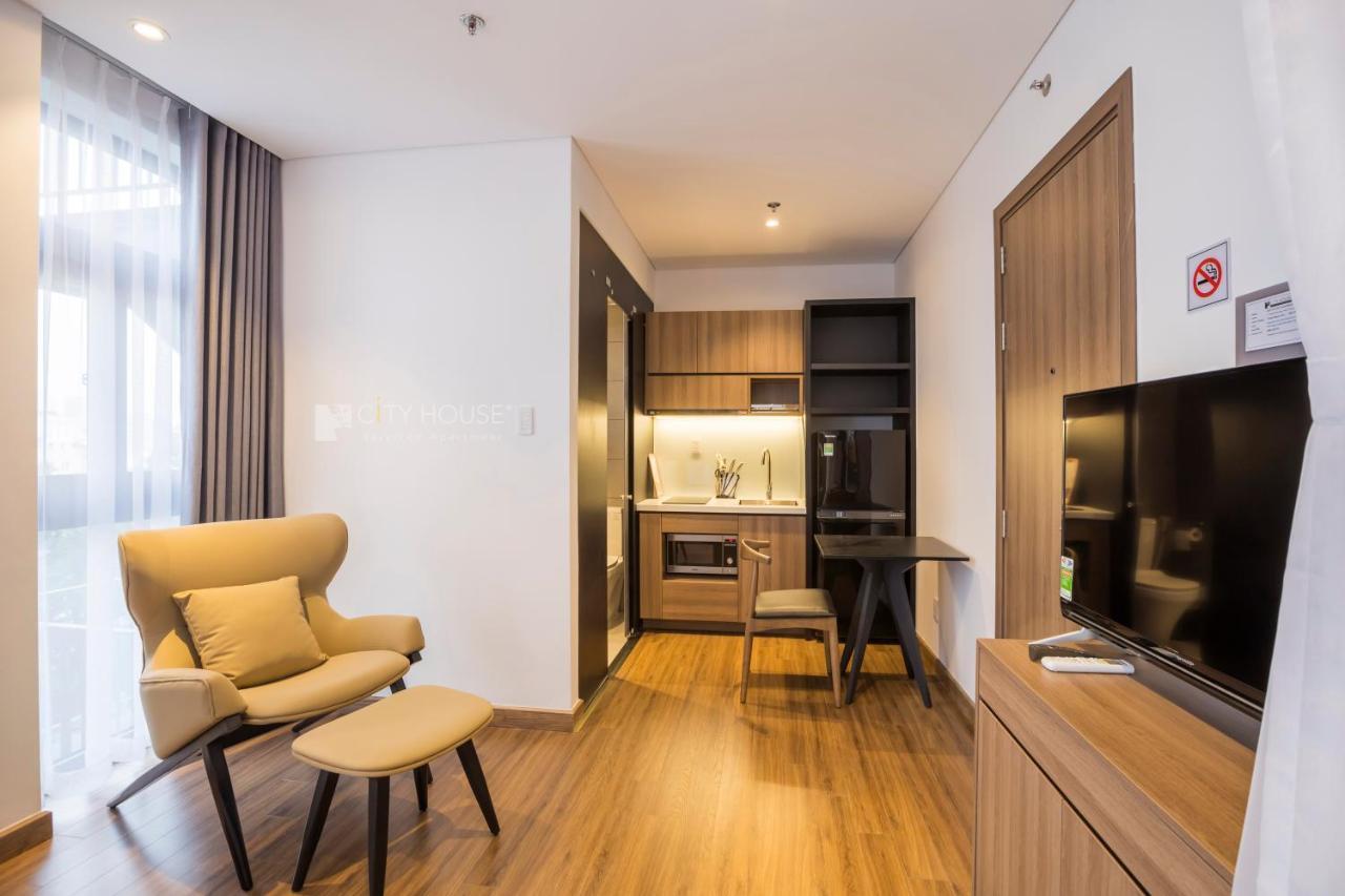 Cityhouse - Kim Nguyen Ho Chi Minh City Bagian luar foto