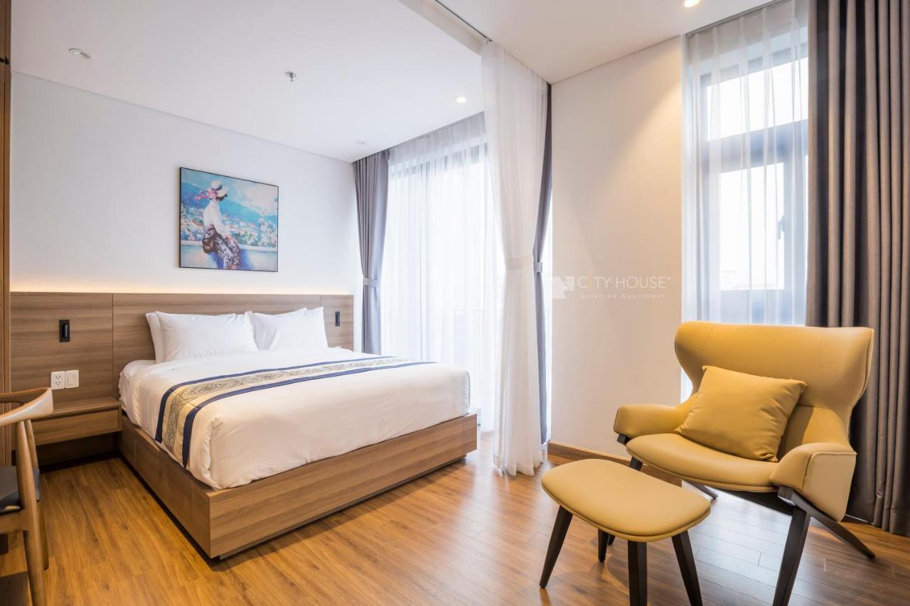 Cityhouse - Kim Nguyen Ho Chi Minh City Bagian luar foto