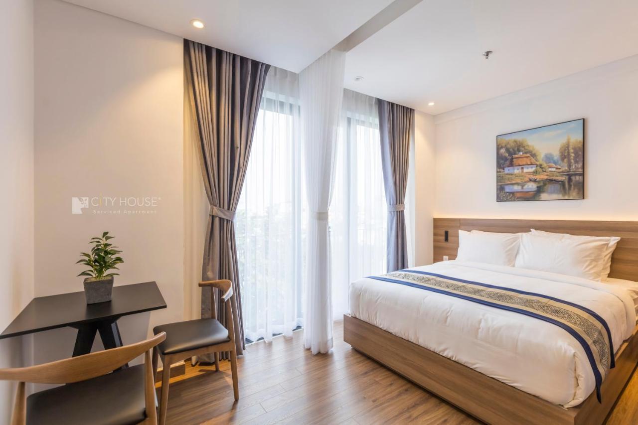 Cityhouse - Kim Nguyen Ho Chi Minh City Bagian luar foto