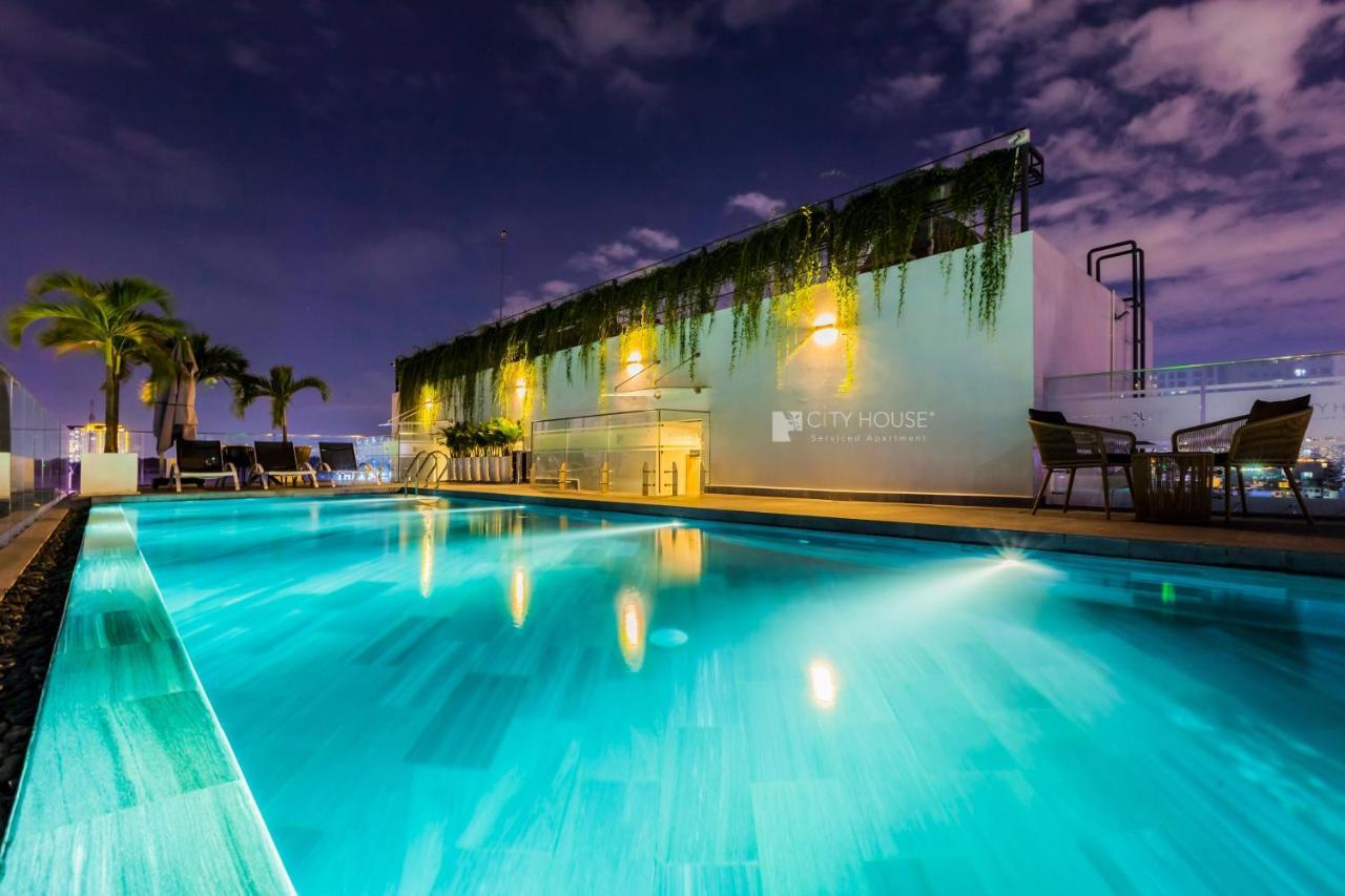 Cityhouse - Kim Nguyen Ho Chi Minh City Bagian luar foto