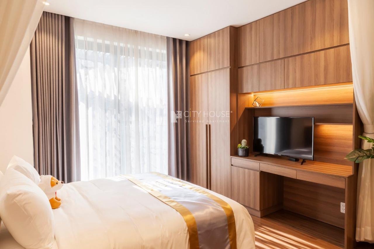 Cityhouse - Kim Nguyen Ho Chi Minh City Bagian luar foto