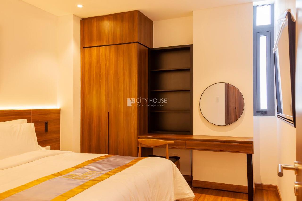 Cityhouse - Kim Nguyen Ho Chi Minh City Bagian luar foto
