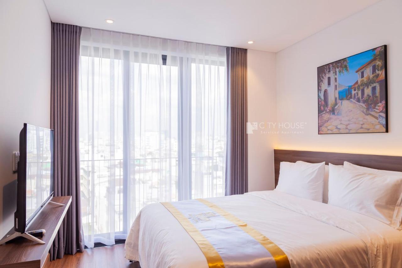 Cityhouse - Kim Nguyen Ho Chi Minh City Bagian luar foto