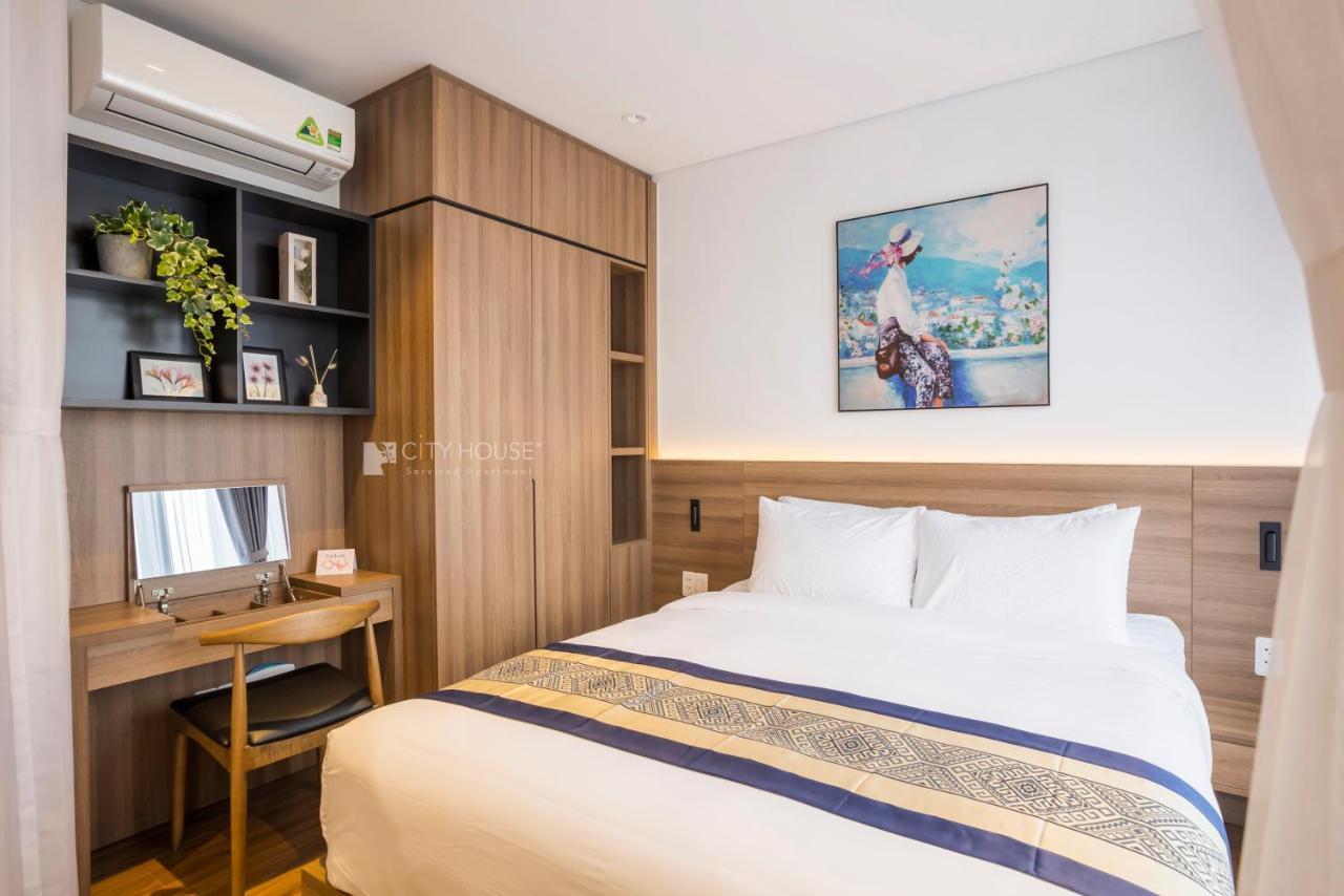 Cityhouse - Kim Nguyen Ho Chi Minh City Bagian luar foto