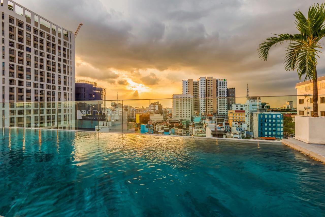 Cityhouse - Kim Nguyen Ho Chi Minh City Bagian luar foto