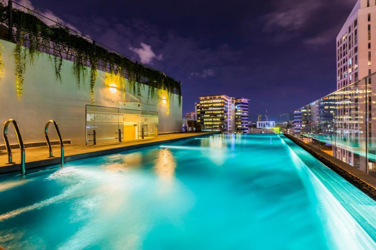 Cityhouse - Kim Nguyen Ho Chi Minh City Bagian luar foto