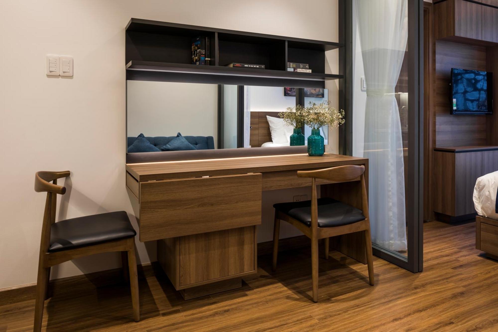 Cityhouse - Kim Nguyen Ho Chi Minh City Bagian luar foto