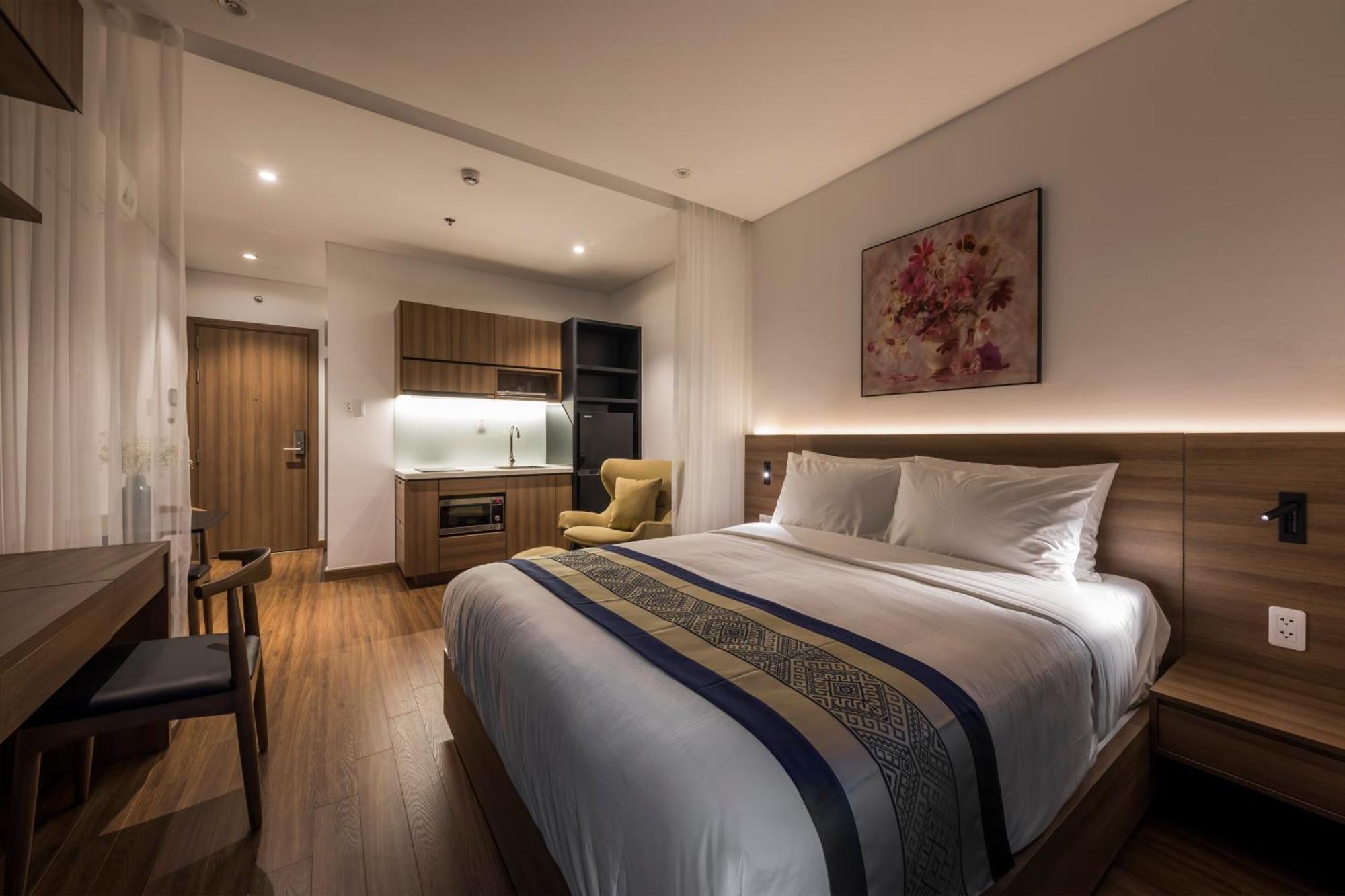Cityhouse - Kim Nguyen Ho Chi Minh City Bagian luar foto