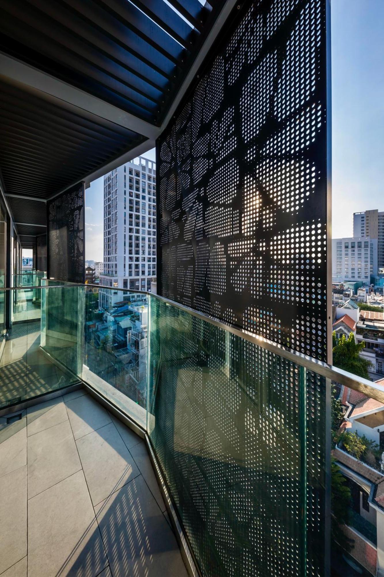 Cityhouse - Kim Nguyen Ho Chi Minh City Bagian luar foto