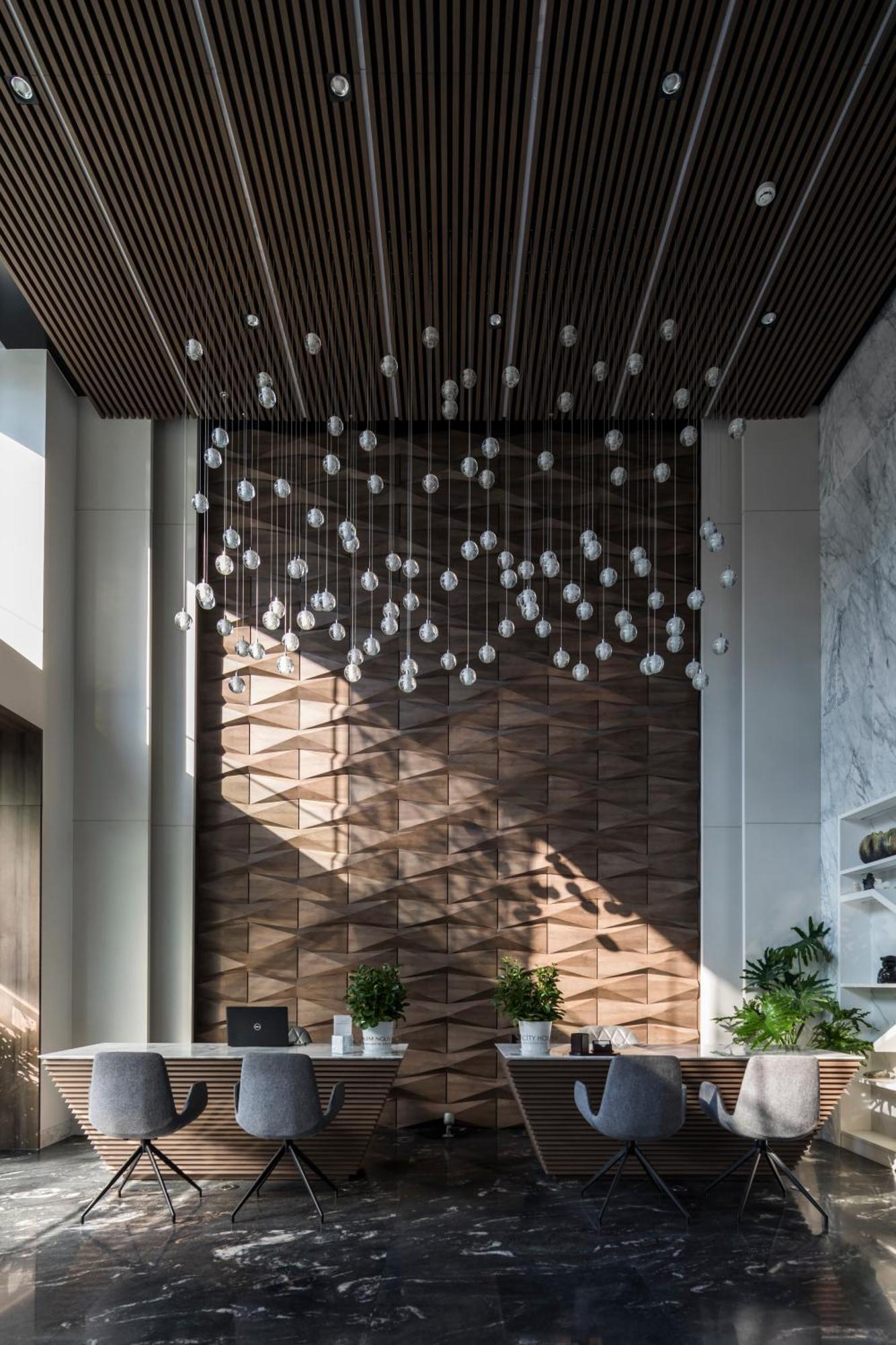 Cityhouse - Kim Nguyen Ho Chi Minh City Bagian luar foto