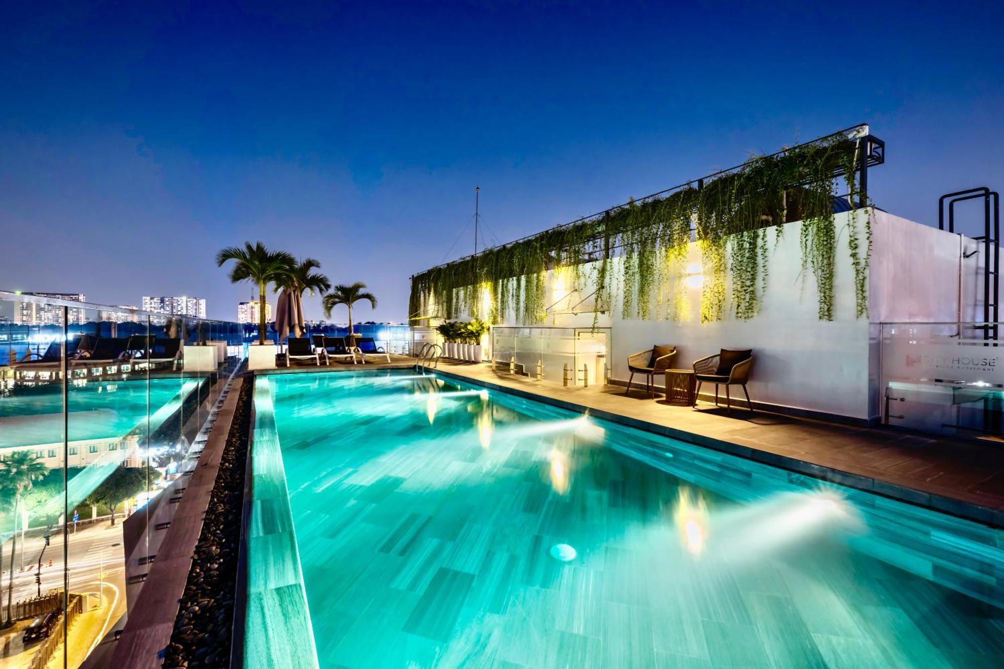 Cityhouse - Kim Nguyen Ho Chi Minh City Bagian luar foto