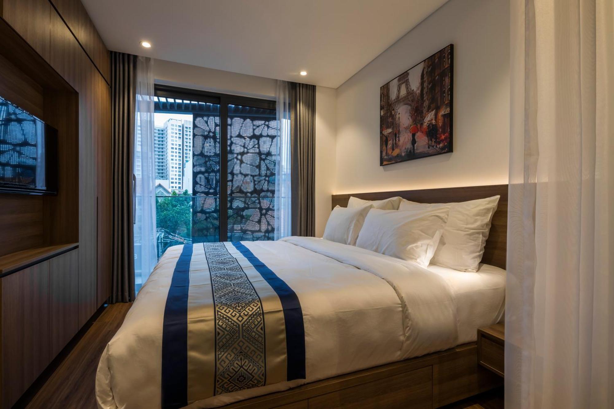 Cityhouse - Kim Nguyen Ho Chi Minh City Bagian luar foto