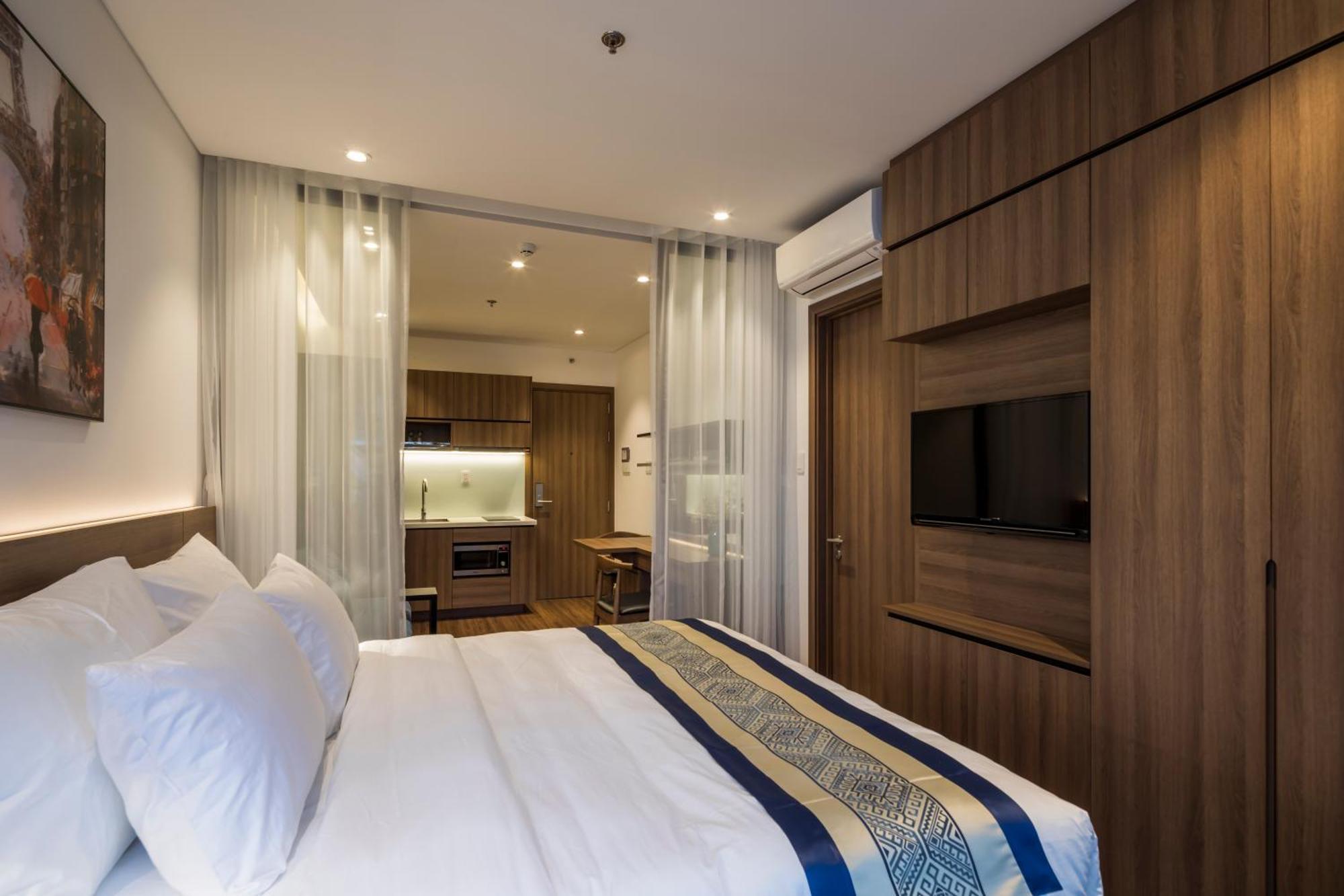 Cityhouse - Kim Nguyen Ho Chi Minh City Bagian luar foto