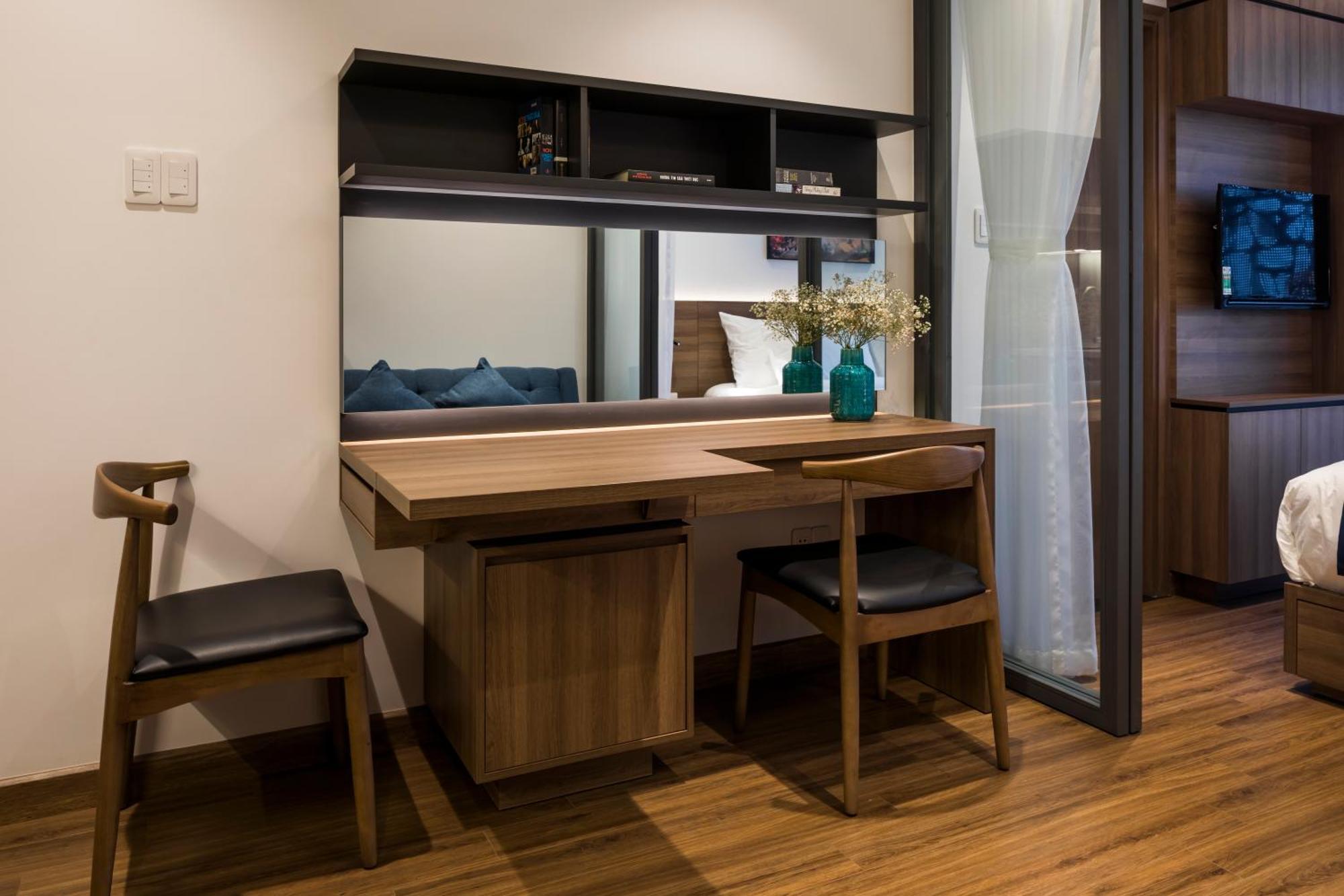 Cityhouse - Kim Nguyen Ho Chi Minh City Bagian luar foto