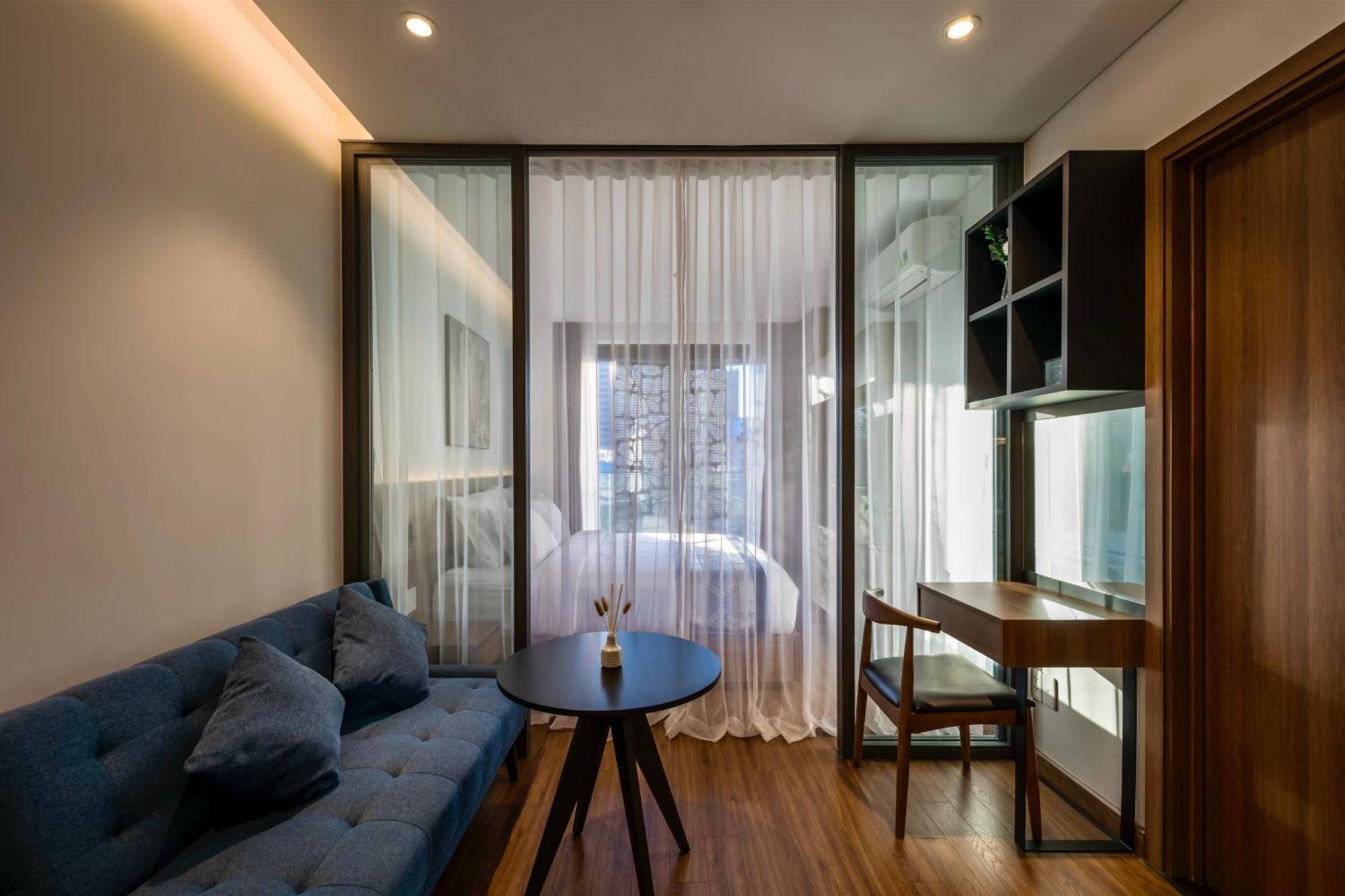 Cityhouse - Kim Nguyen Ho Chi Minh City Bagian luar foto