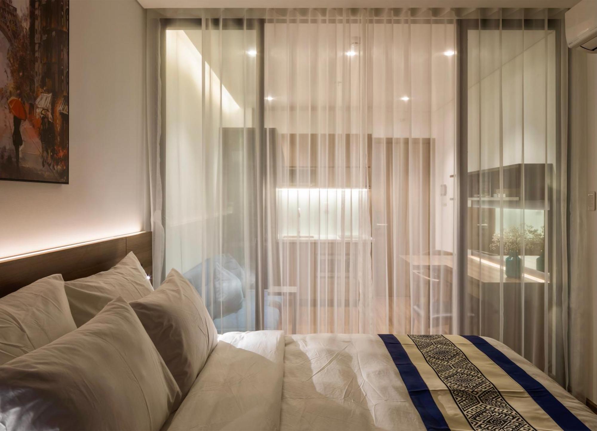 Cityhouse - Kim Nguyen Ho Chi Minh City Bagian luar foto