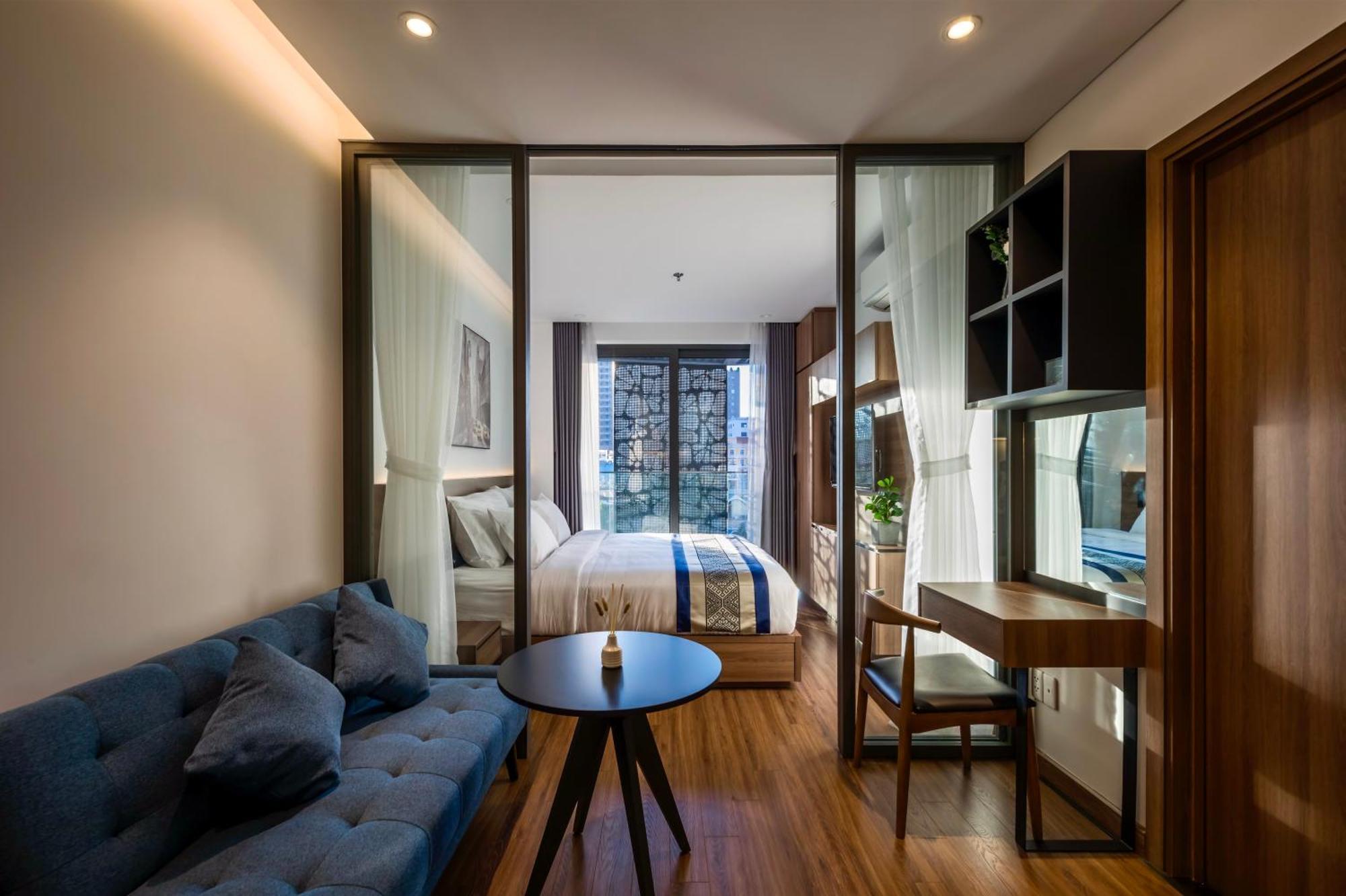 Cityhouse - Kim Nguyen Ho Chi Minh City Bagian luar foto