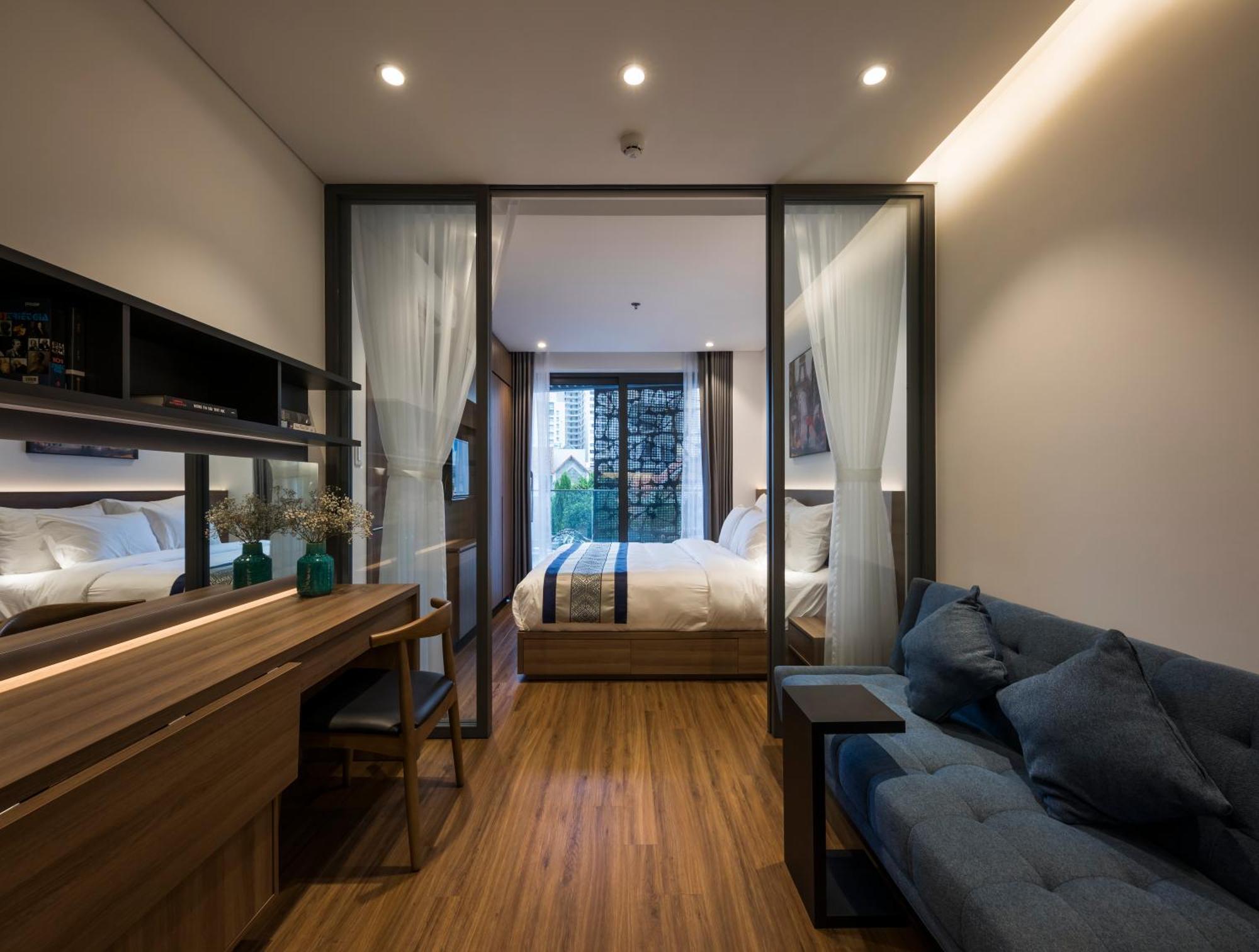 Cityhouse - Kim Nguyen Ho Chi Minh City Bagian luar foto