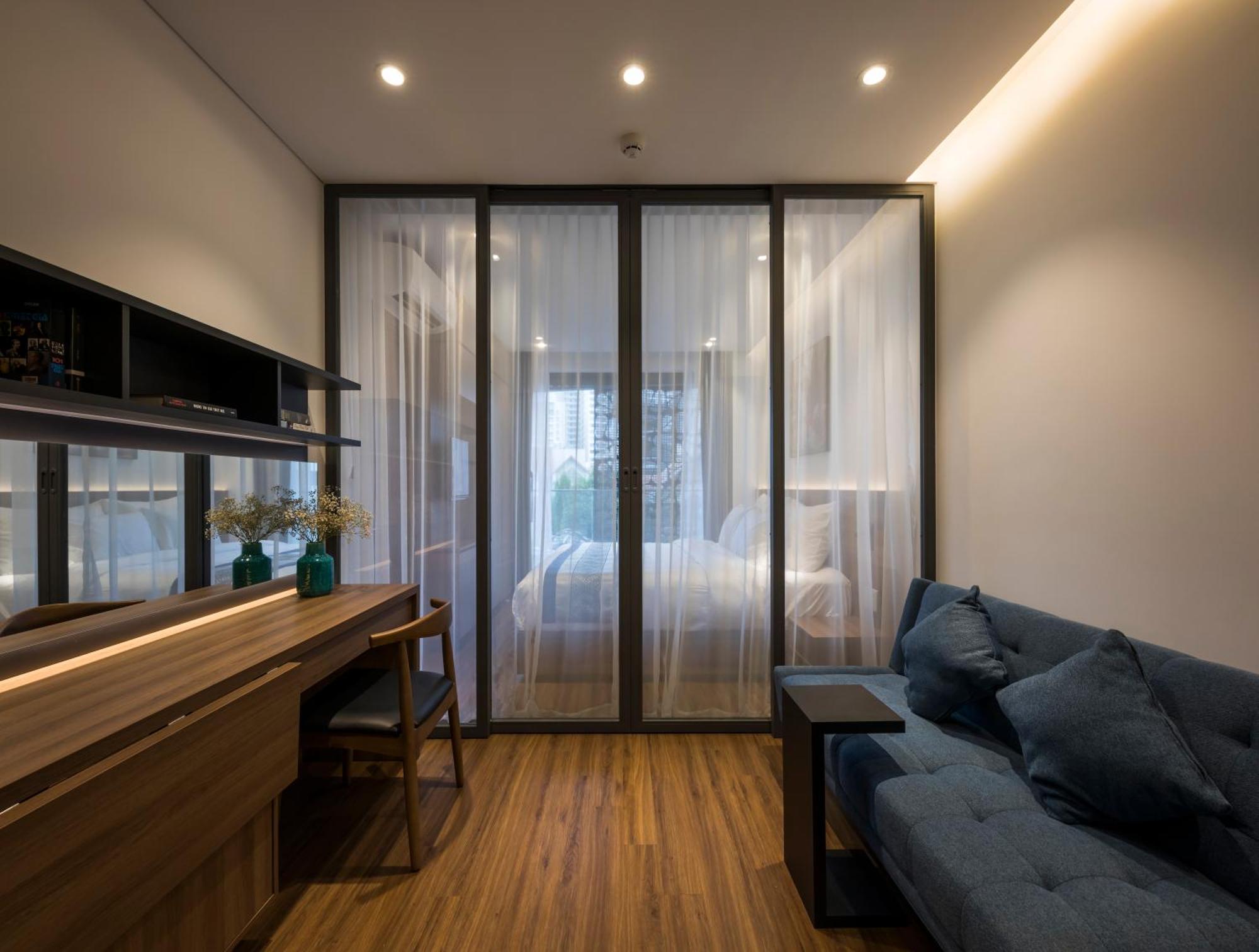 Cityhouse - Kim Nguyen Ho Chi Minh City Bagian luar foto