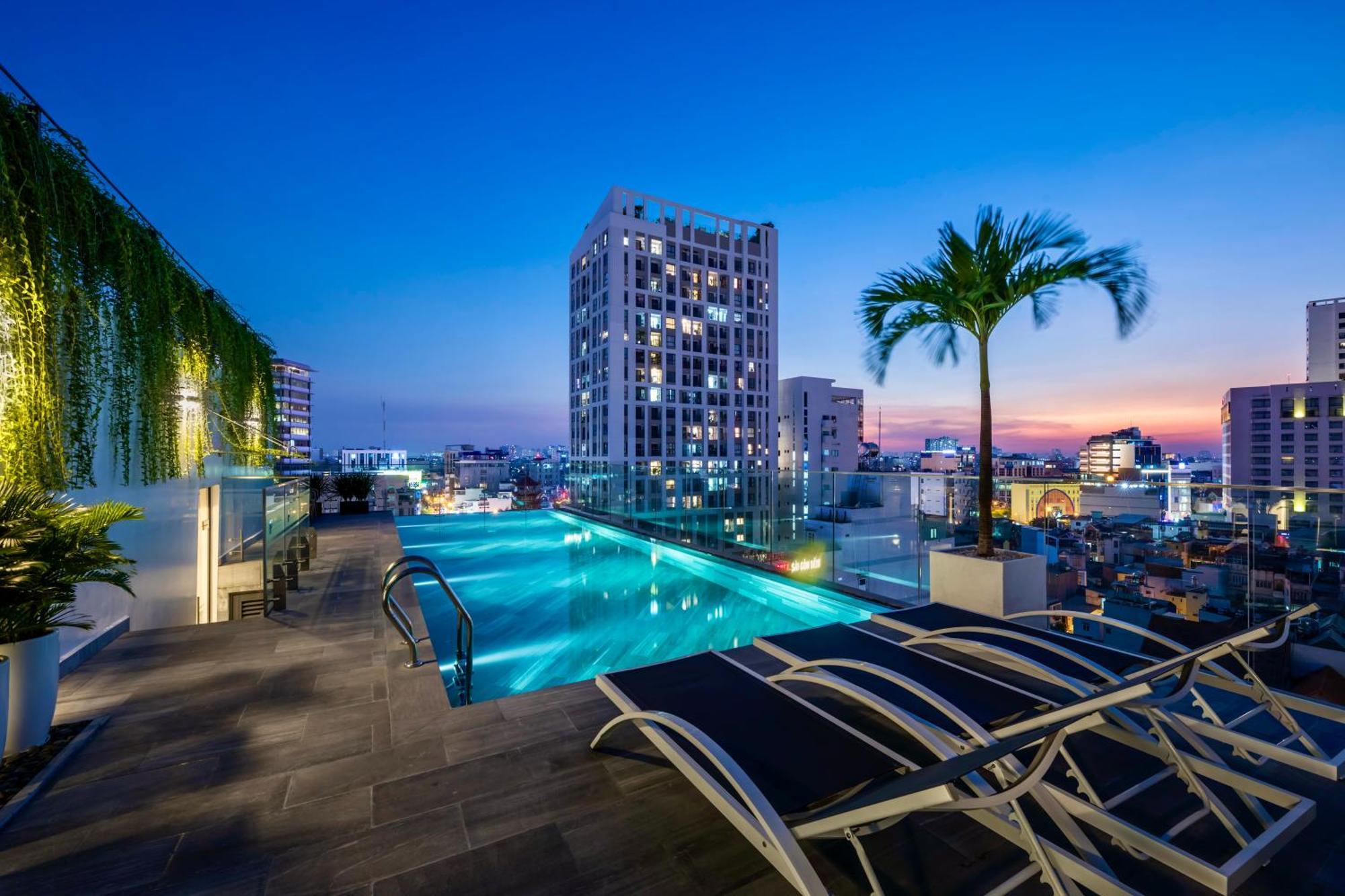 Cityhouse - Kim Nguyen Ho Chi Minh City Bagian luar foto