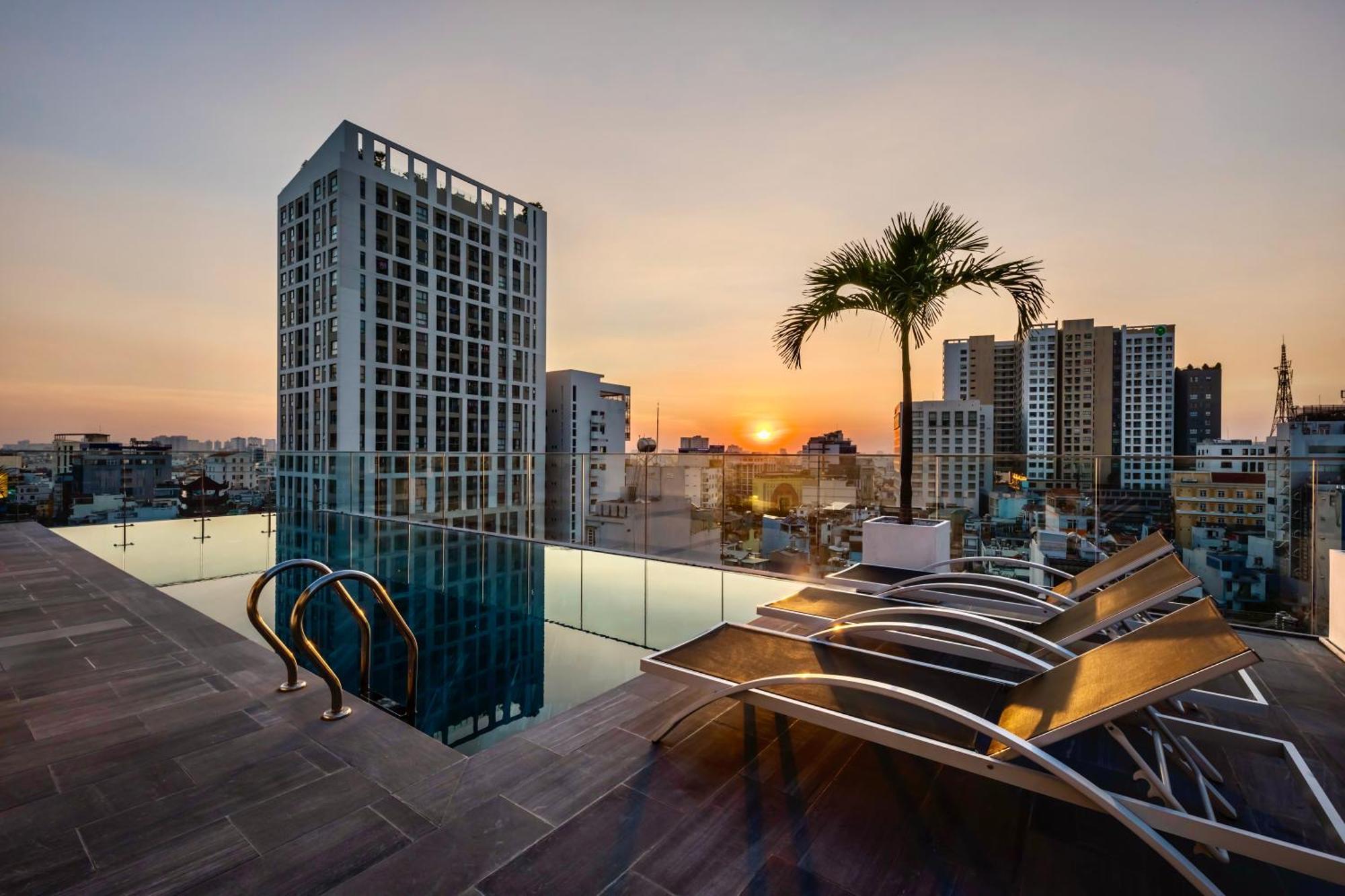 Cityhouse - Kim Nguyen Ho Chi Minh City Bagian luar foto