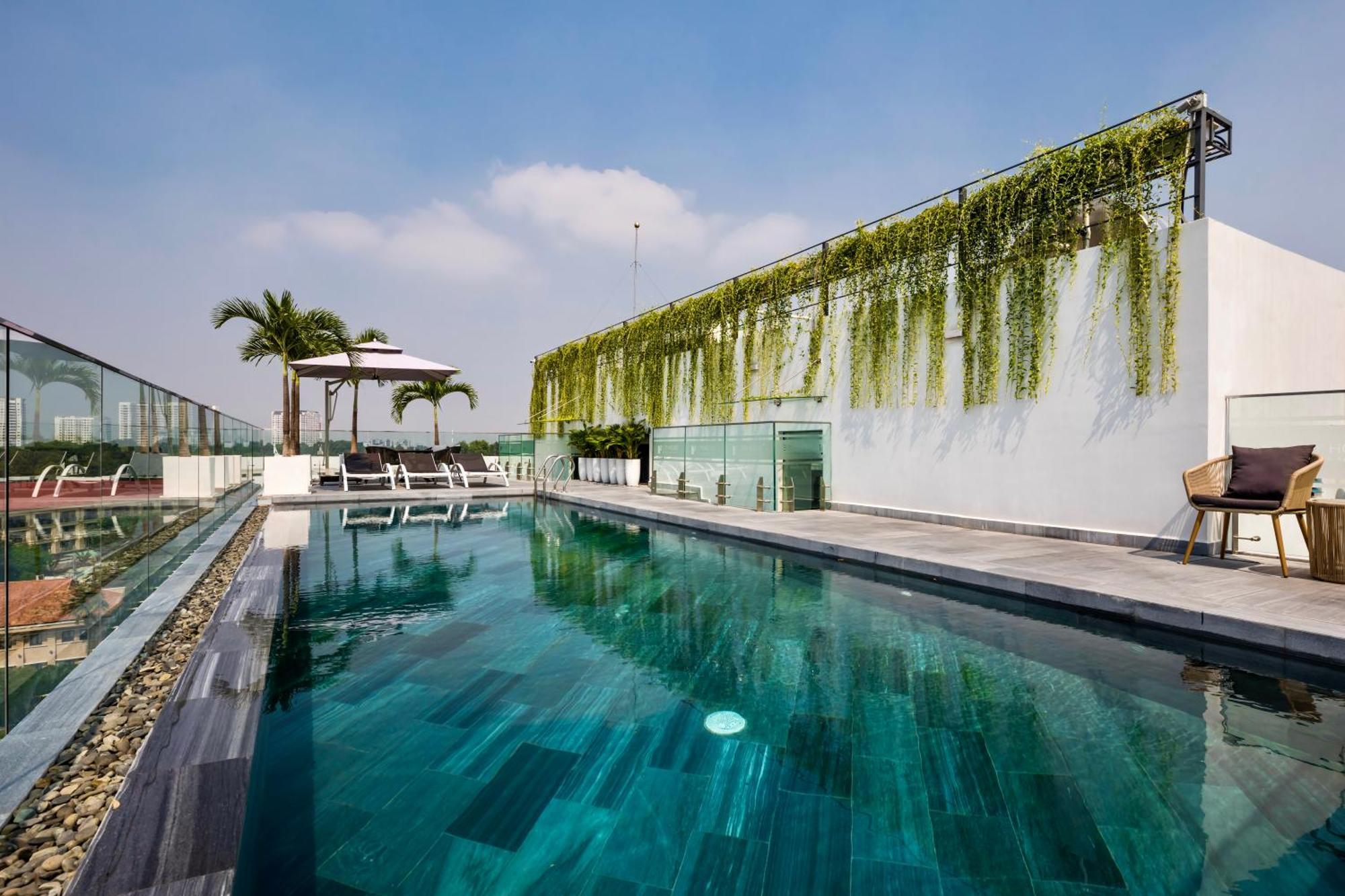 Cityhouse - Kim Nguyen Ho Chi Minh City Bagian luar foto