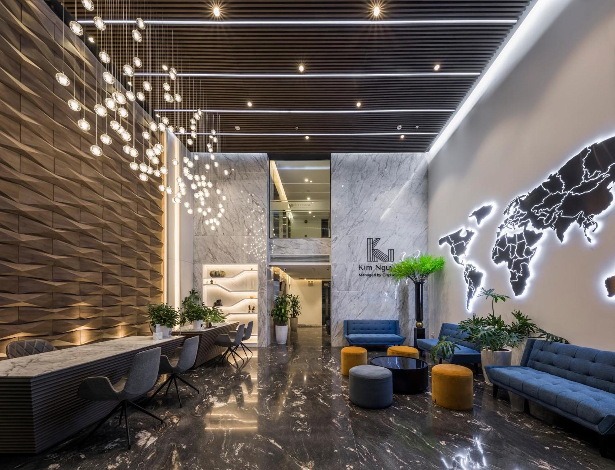 Cityhouse - Kim Nguyen Ho Chi Minh City Bagian luar foto