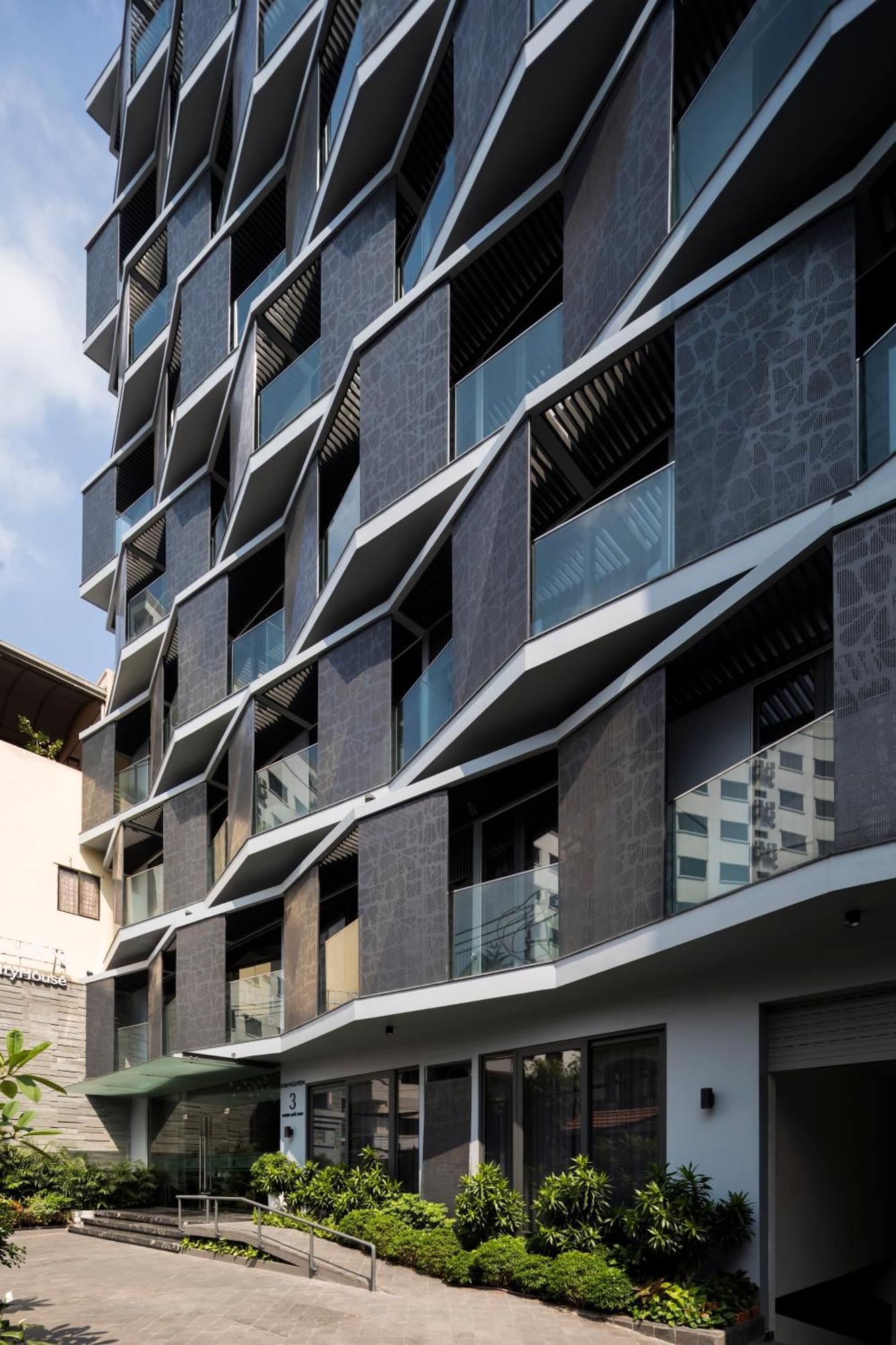Cityhouse - Kim Nguyen Ho Chi Minh City Bagian luar foto