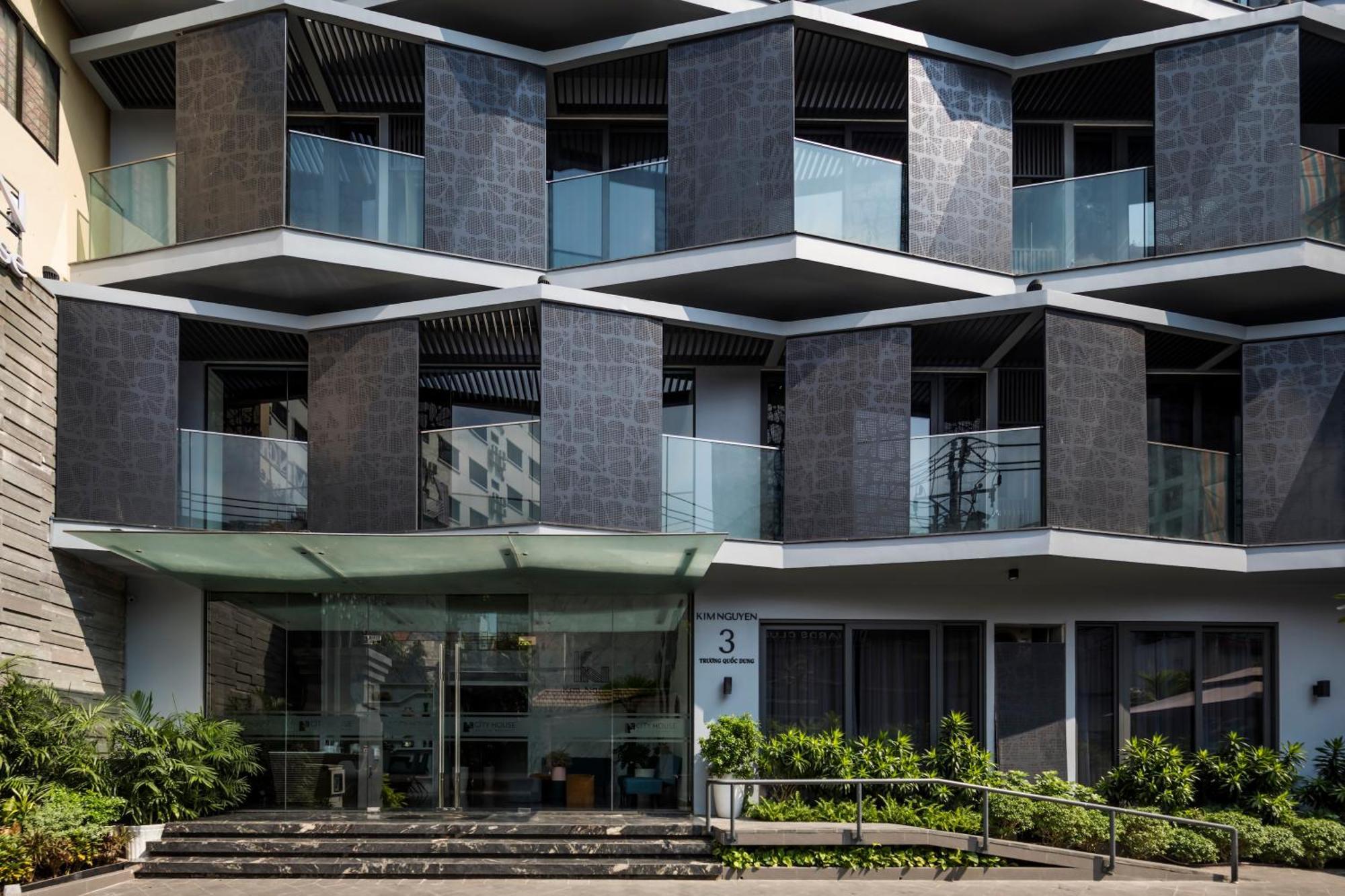 Cityhouse - Kim Nguyen Ho Chi Minh City Bagian luar foto